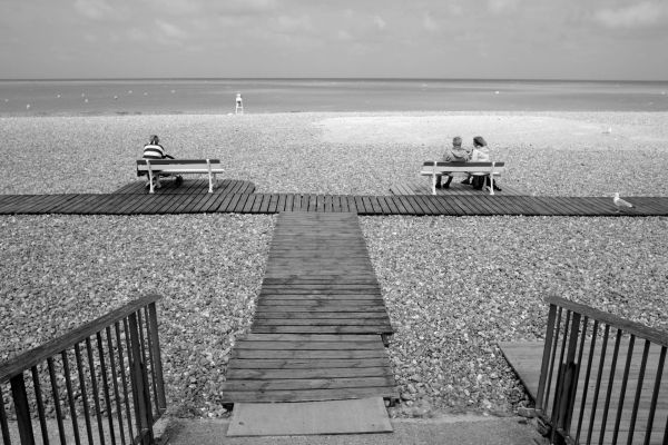 Normandie Strand