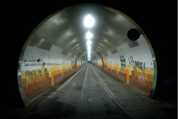 Tübingen Schlossbergtunnel