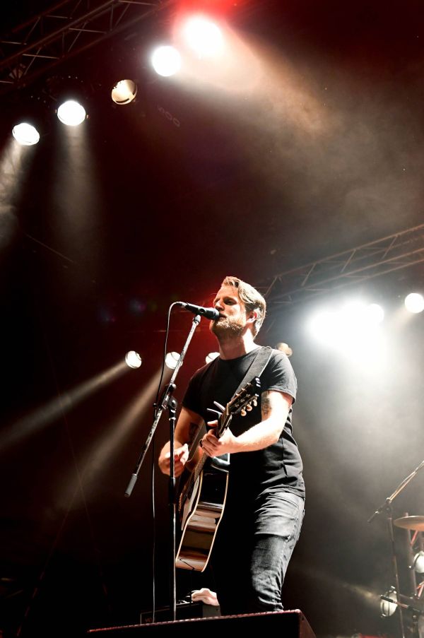 Tim Vantol live