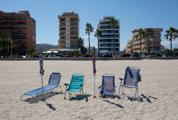 Spanien Strand
