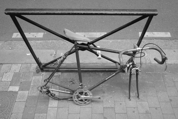 Fahrrad Teil 3