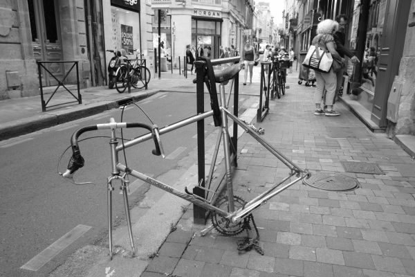 Fahrrad Teil 2
