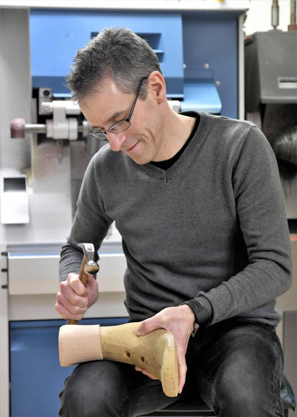 Schuhmacher Hammer