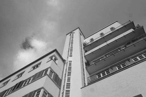 Weißenhof Bauhaus