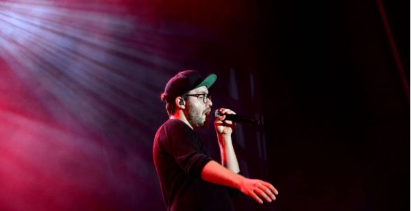 Marc Forster Live