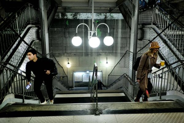 Paris Metro