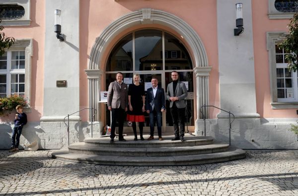 Rottenburg Eis am Rand