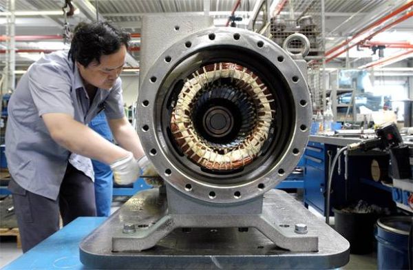 Schraubenkompresssor Bitzer