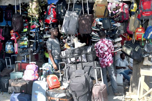 Tanzania Sansibar Taschen