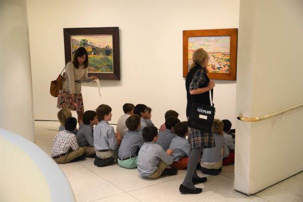 New York Strasse Street Lernen Klasse