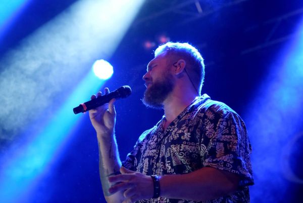 The Gardener and the Tree Gitarre Sänger Licht