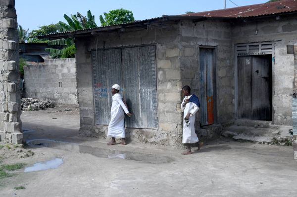 Tanzania Sansibar Around the Corner