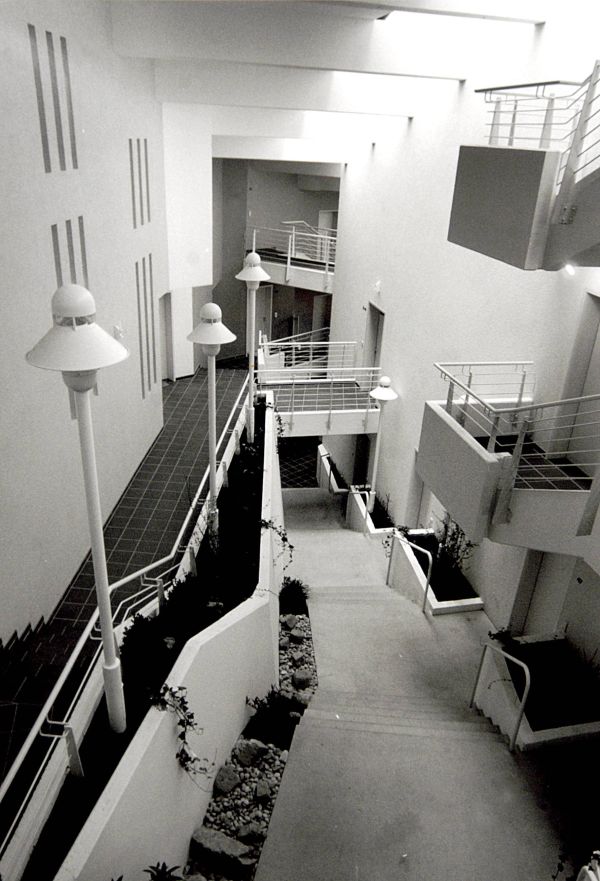 Tübingen Wohnheim Ottfried Müller Straße