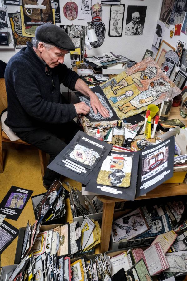 Jürgen Jonas Bilder