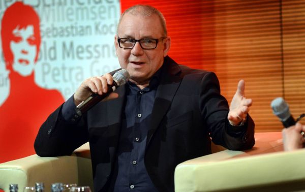 Joachim Król Schoog im Dialog