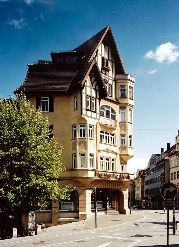 Tübingen Schimpfeck