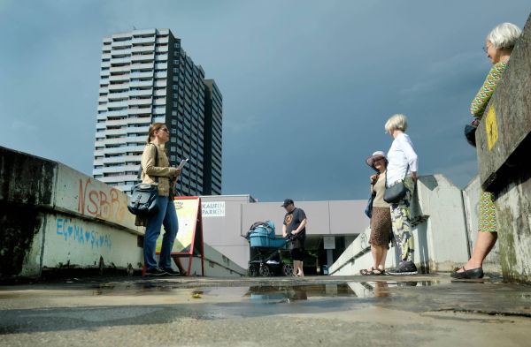 Stadtführung Hochhaus