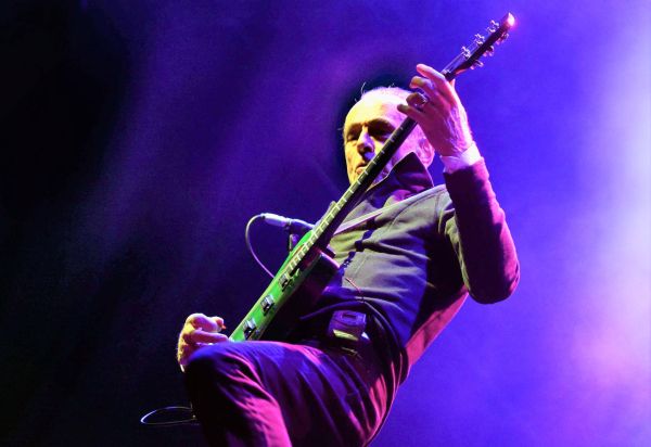 Status Quo Francis Rossi rockt