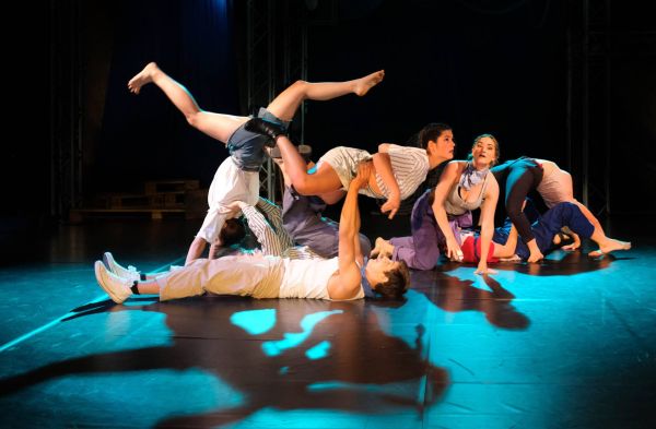 Zirkus Zambaioni Probe