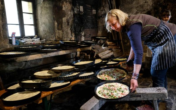 Backhaus Flammkuchen Bebenhausen