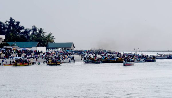 Tanzania Dar Fischer