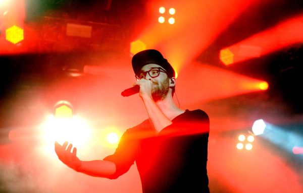 Marc Forster Licht Live