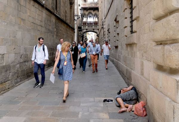 Barcelona Stadtführung