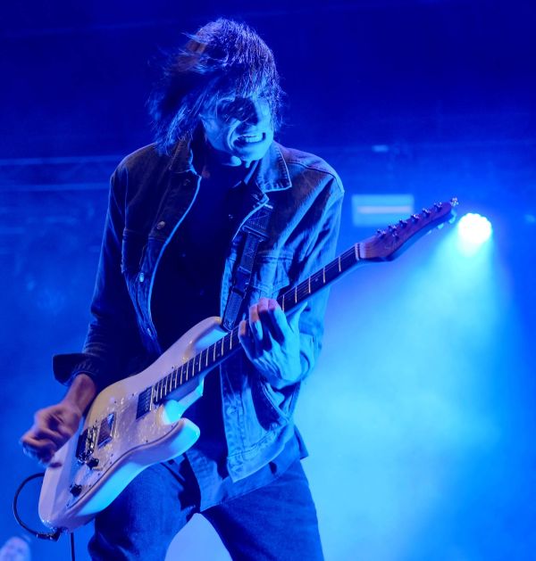 The dangerous summer Gitarre