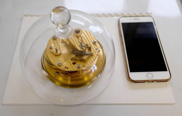 Jonas Häring Uhrmacher Früher heute