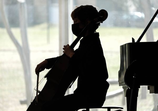 Cello Vorspiel Corona