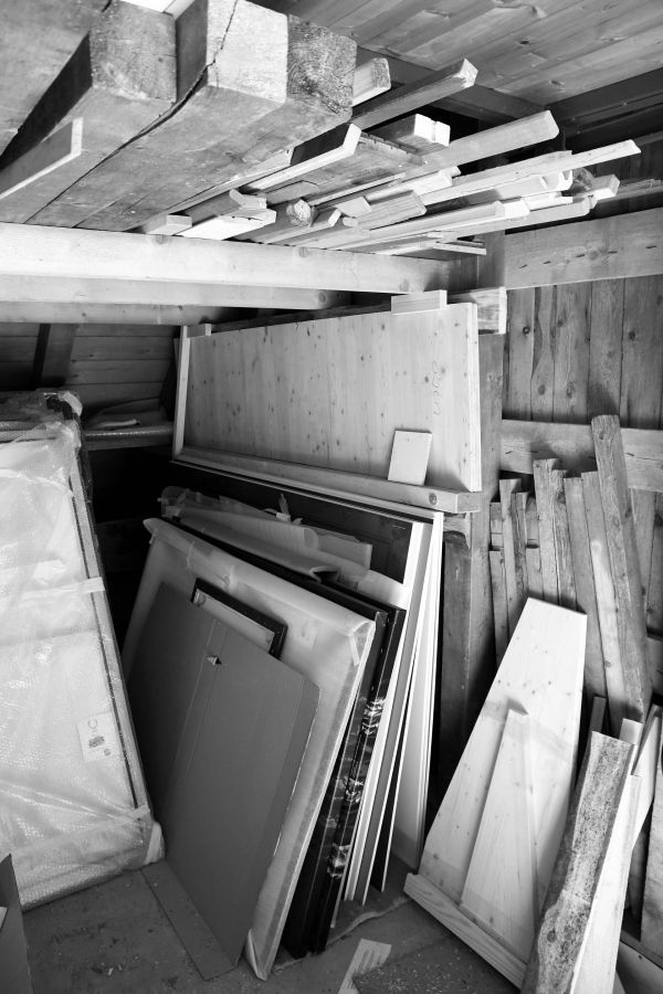 Artwood Schwarzwald Bild Lager