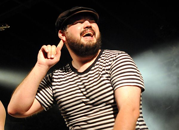 Ivan Ivanovich & the Kreml zuhörenKrauts Mössingen